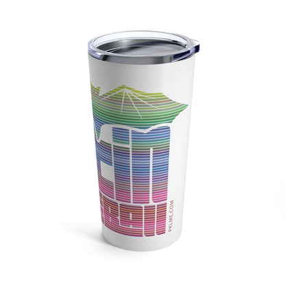 PKLme Pickleball Tumbler - 20oz. - Insulated stainless steel travel cup