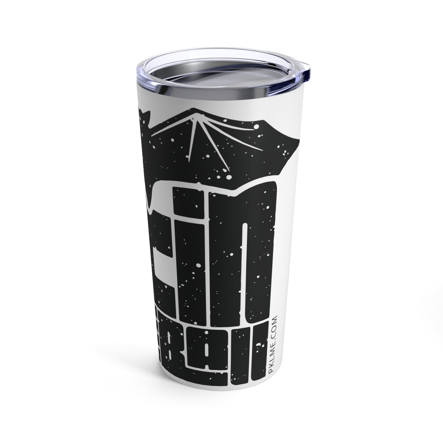 PKLme Pickleball Tumbler - 20oz. - Insulated stainless steel travel cup