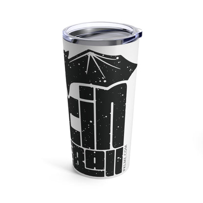 PKLme Pickleball Tumbler - 20oz. - Insulated stainless steel travel cup