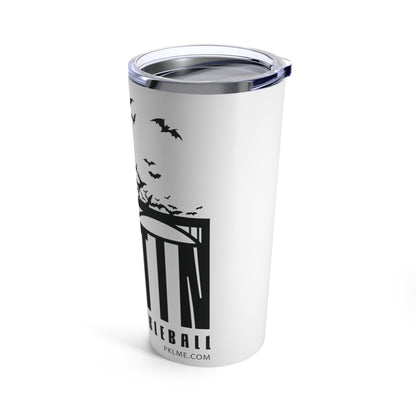 PKLme Pickleball Tumbler - 20oz. - Insulated stainless steel travel cup
