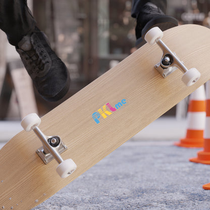 PKLme Transparent Outdoor Sticker