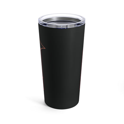 PKLme Pickleball Tumbler - 20oz. - Insulated stainless steel travel cup
