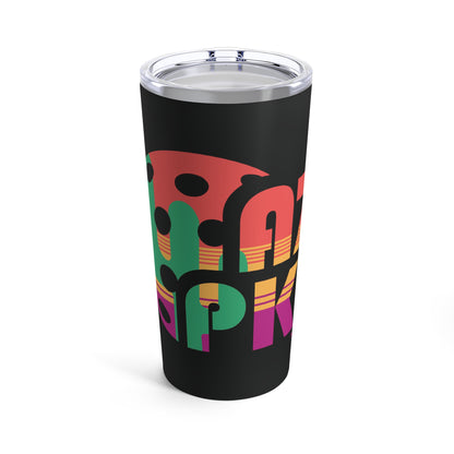 PKLme Pickleball Tumbler - 20oz. - Insulated stainless steel travel cup
