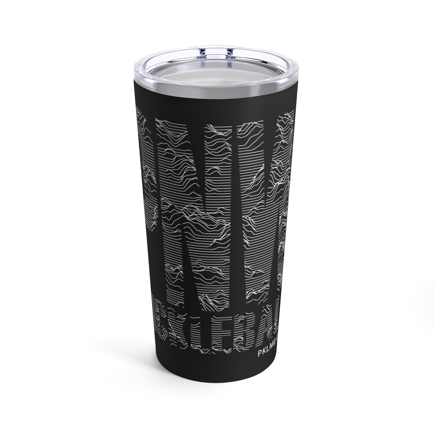 PKLme Pickleball Tumbler - 20oz. - Insulated stainless steel travel cup