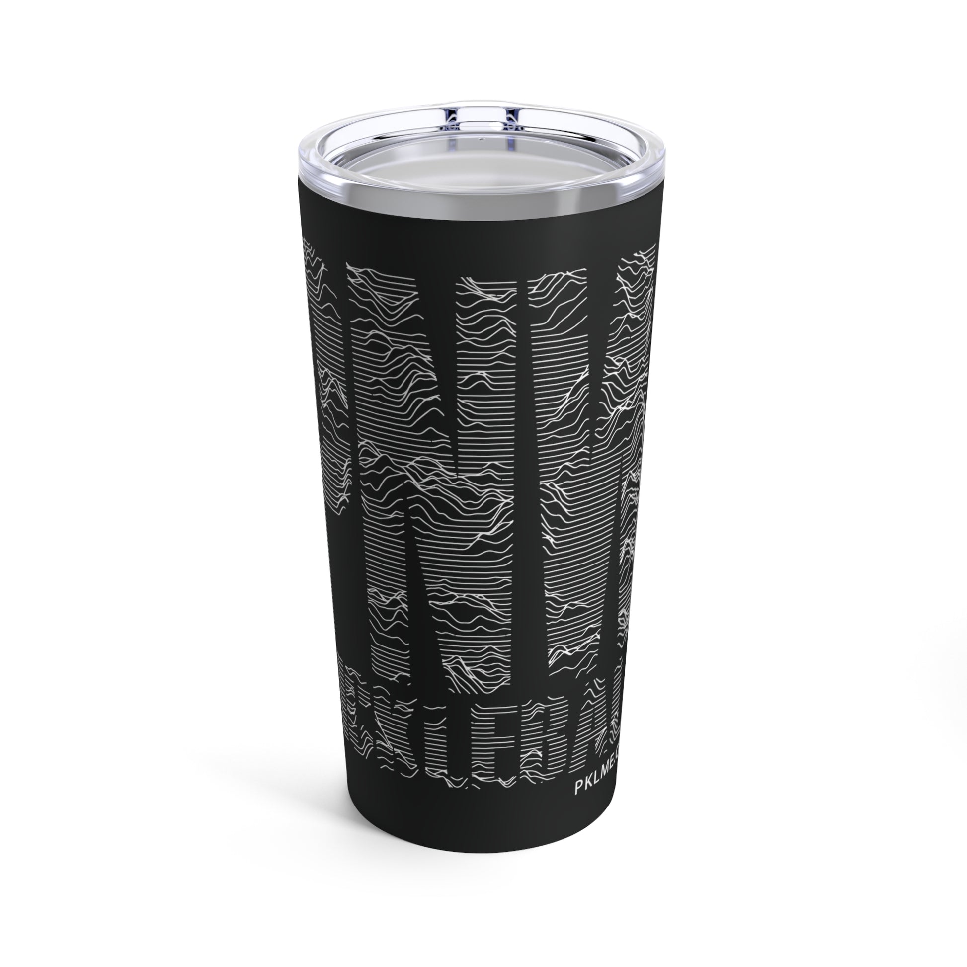 PKLme Pickleball Tumbler - 20oz. - Insulated stainless steel travel cup