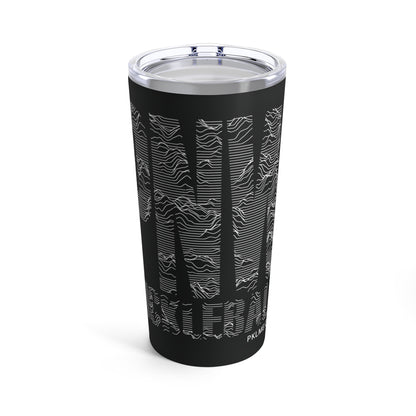 PKLme Pickleball Tumbler - 20oz. - Insulated stainless steel travel cup