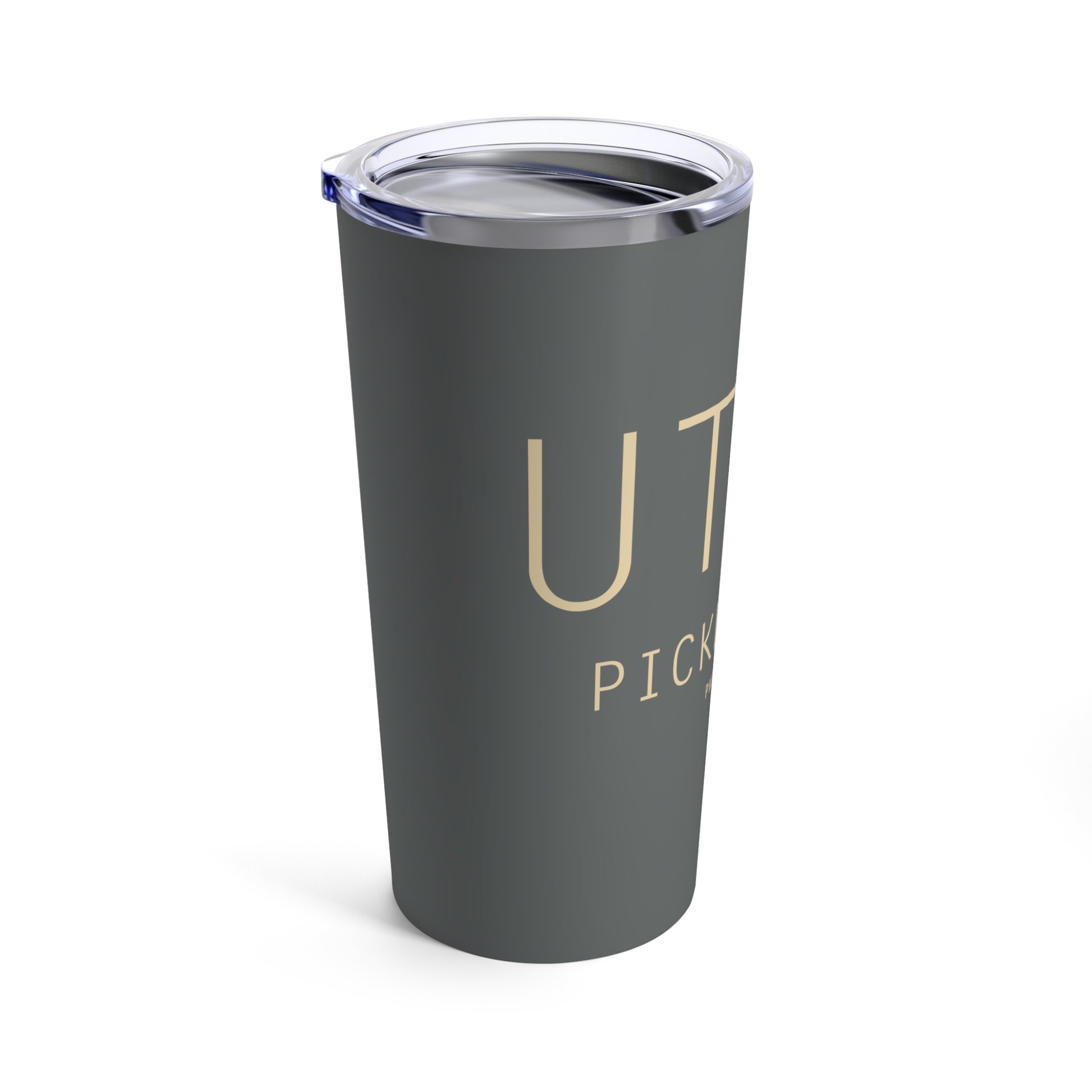 PKLme 20oz. Pickleball Travel Cup - Insulated stainless steel travel tumbler