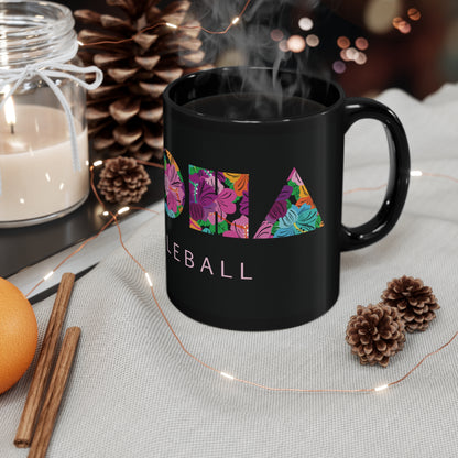 PKLme Pickleball Mug - 11oz coffee mug - Hawaii