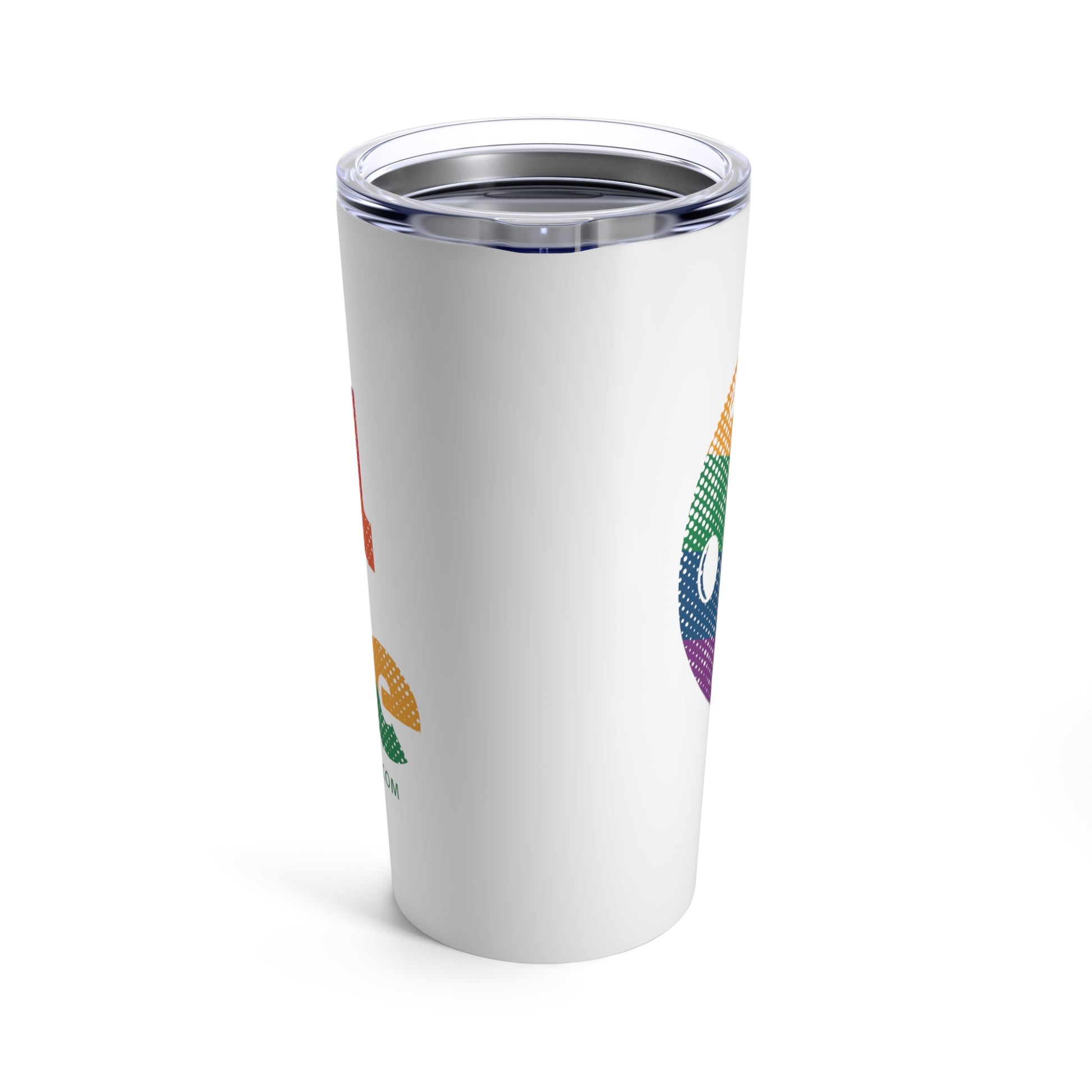 PKLme Pickleball Tumbler - 20oz. - Insulated stainless steel travel cup