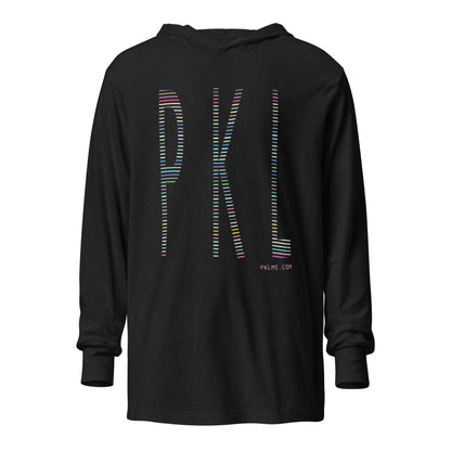 PKLme Unisex Lightweight Triblend Pickleball Warmup Hoodie - PKL