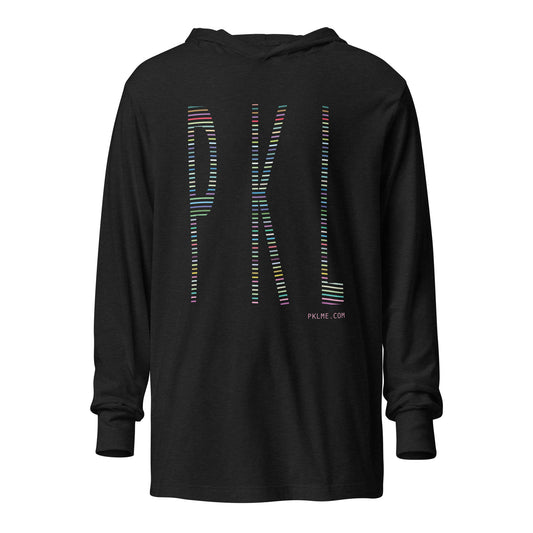 PKLme Unisex Lightweight Triblend Pickleball Warmup Hoodie - PKL