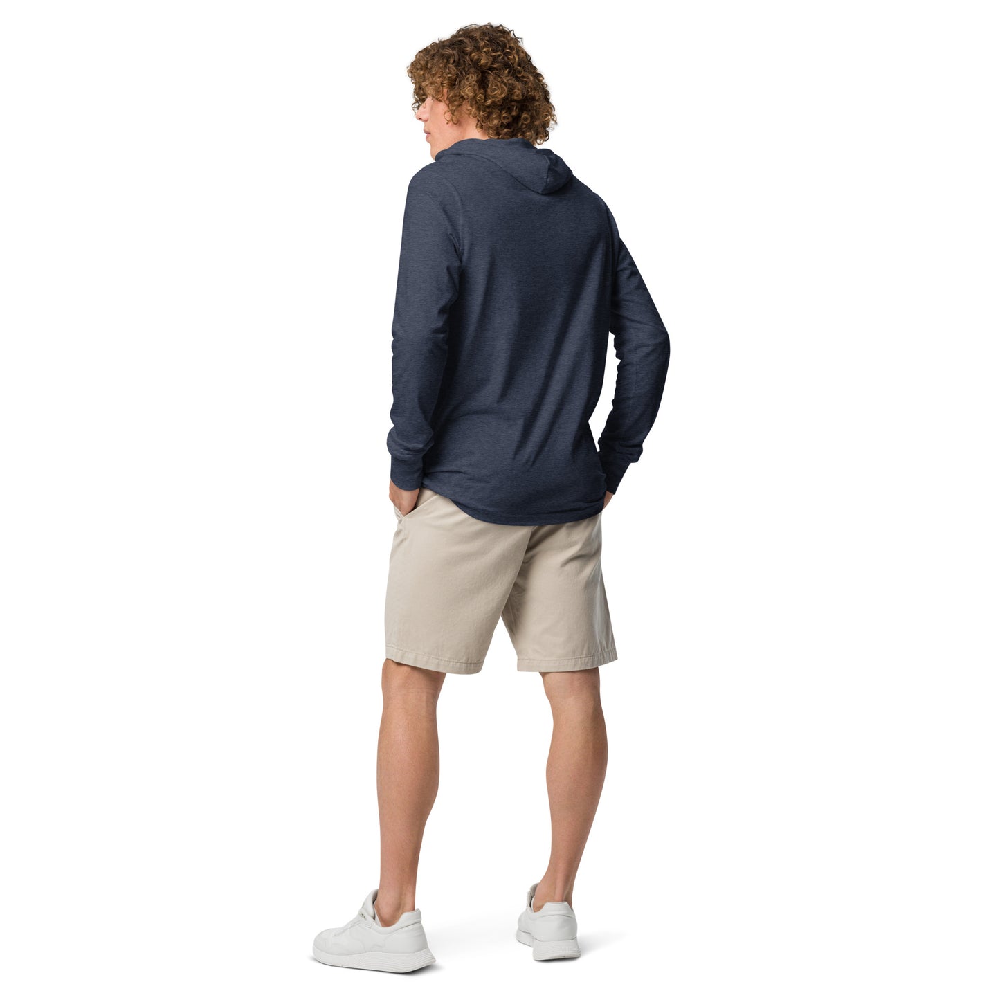 PKLme Unisex Lightweight Cotton/Poly Blend Pickleball Warmup Hoodie - Canada