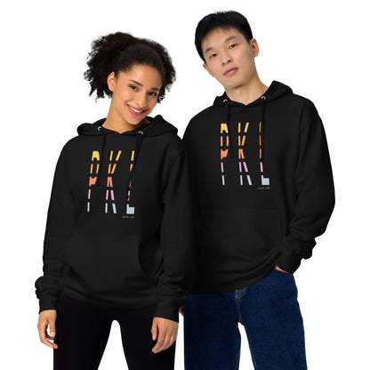 PKLme Unisex Midweight Pickleball Hoodie – Independent Trading Company - PKL