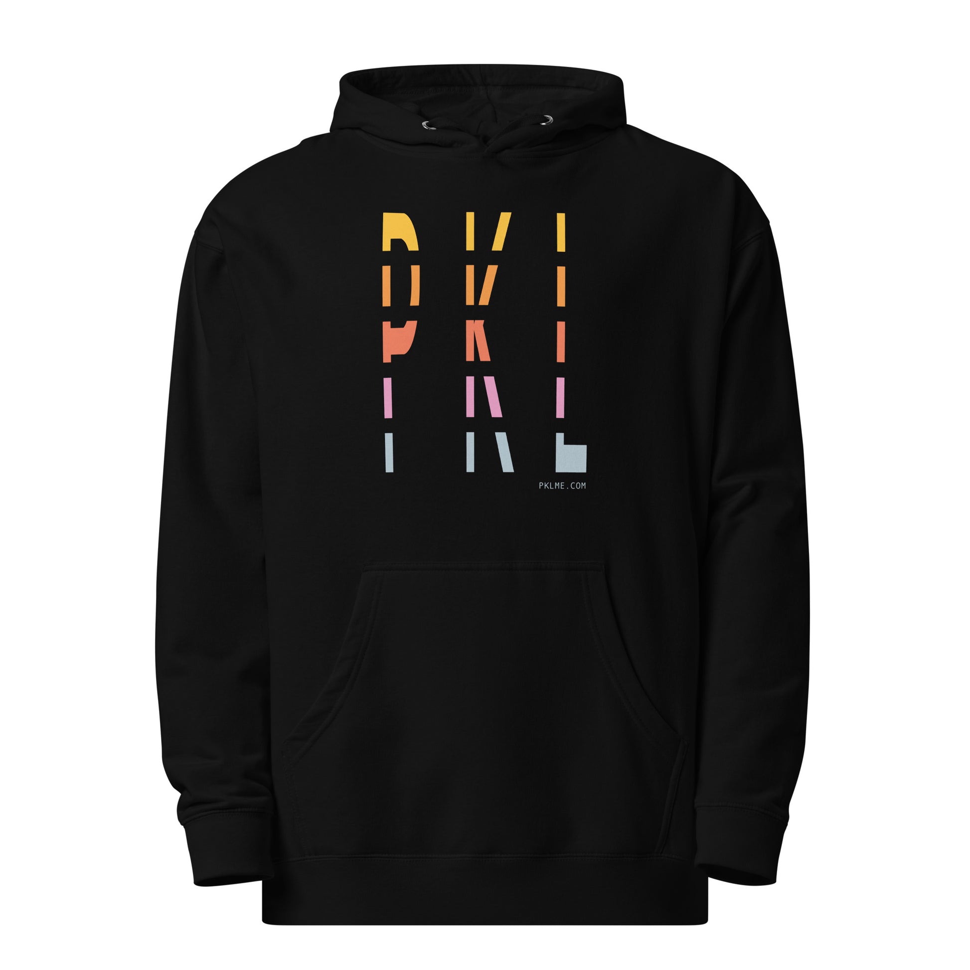 PKLme Unisex Midweight Pickleball Hoodie – Independent Trading Company - PKL