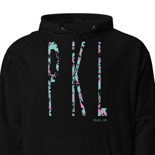 PKLme Unisex Midweight Pickleball Hoodie – Independent Trading Company - PKL