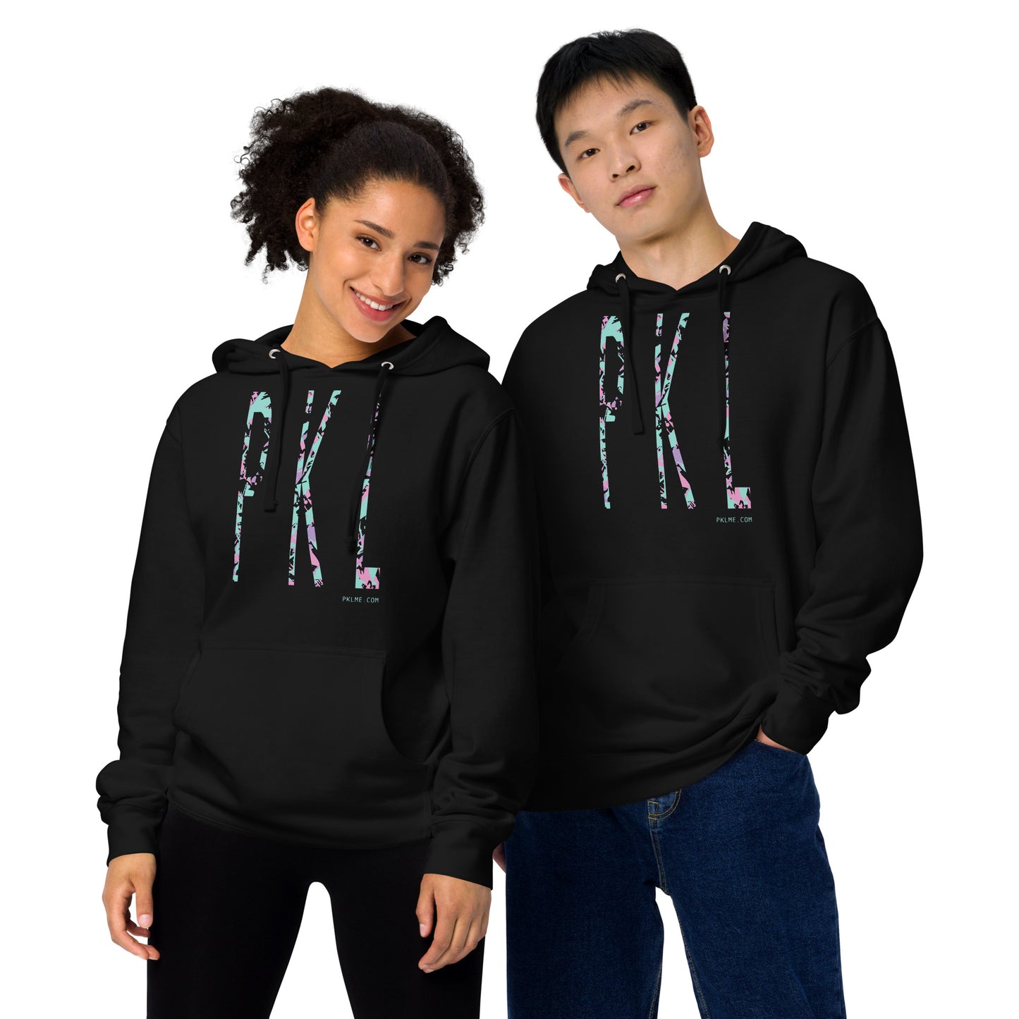 PKLme Unisex Midweight Pickleball Hoodie – Independent Trading Company - PKL