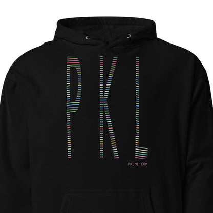 PKLme Unisex Midweight Pickleball Hoodie – Independent Trading Company - PKL