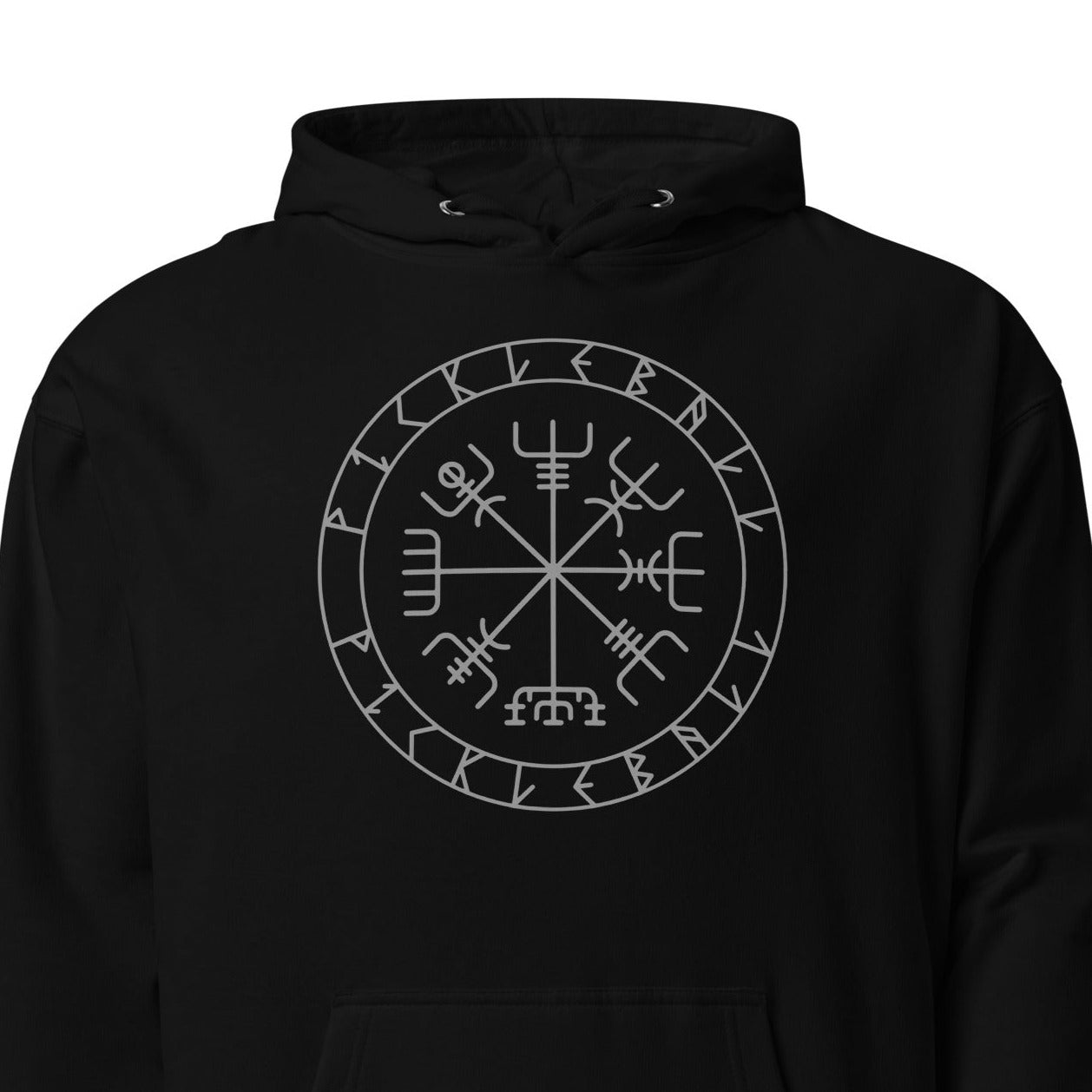 PKLme Unisex Midweight Pickleball Hoodie – Independent Trading Company - Norse