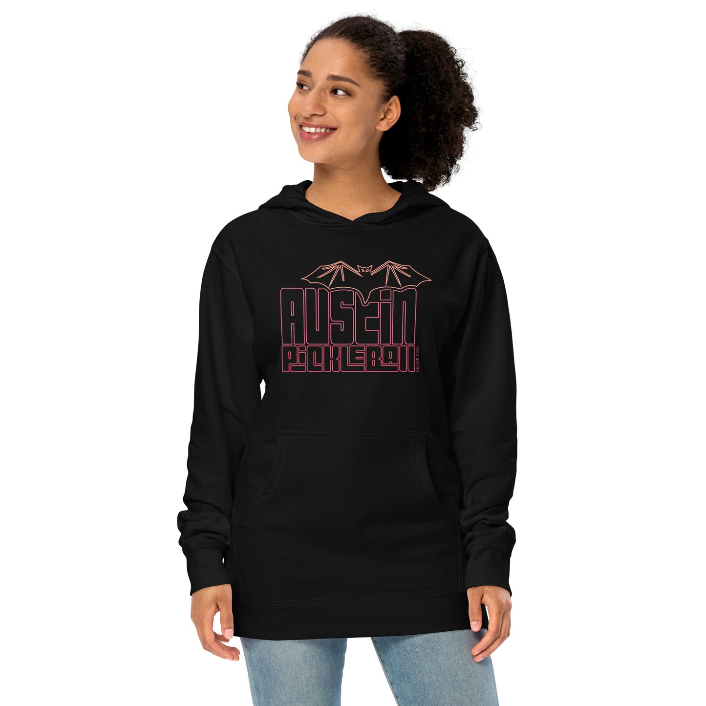 PKLme Unisex Midweight Pickleball Hoodie – Independent Trading Company - Austin