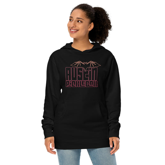 PKLme Unisex Midweight Pickleball Hoodie – Independent Trading Company - Austin