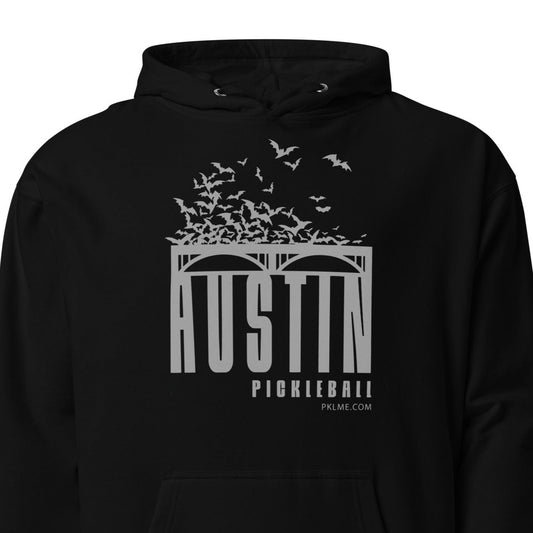 PKLme Unisex Midweight Pickleball Hoodie – Independent Trading Company - Austin