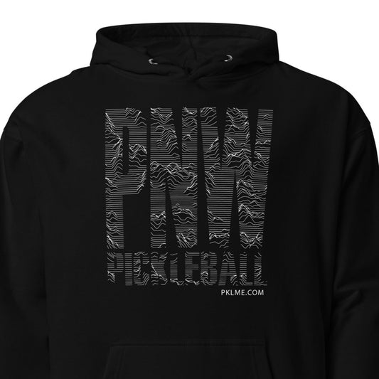 PKLme Unisex Midweight Pickleball Hoodie – Independent Trading Company - PNW