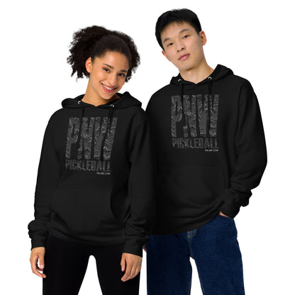 PKLme Unisex Midweight Pickleball Hoodie – Independent Trading Company - PNW