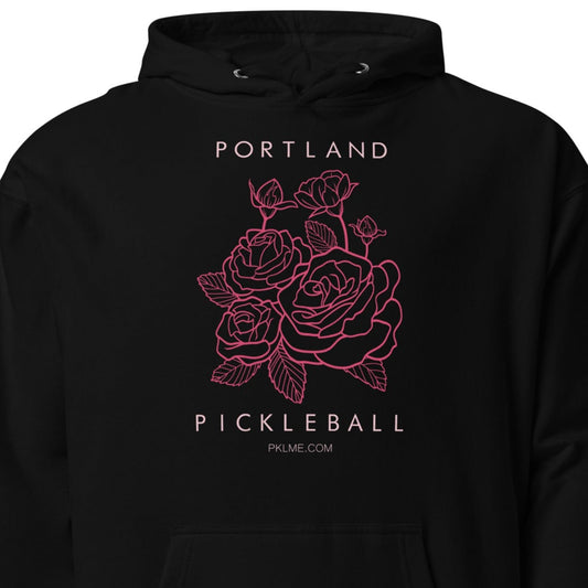 PKLme Unisex Midweight Pickleball Hoodie – Independent Trading Company - PNW - Portland