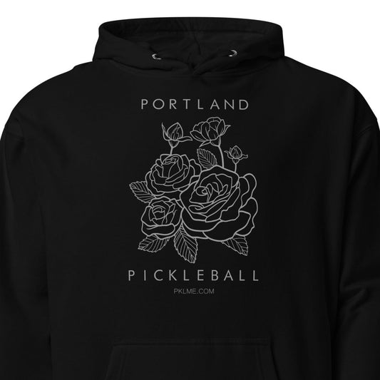 PKLme Unisex Midweight Pickleball Hoodie – Independent Trading Company - PNW - Portland