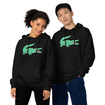 PKLme Unisex Midweight Pickleball Hoodie – Independent  Trading Company - Retro Alligator