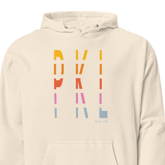 PKLme Unisex Midweight Pickleball Hoodie – Independent Trading Company - PKL