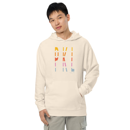 PKLme Unisex Midweight Pickleball Hoodie – Independent Trading Company - PKL
