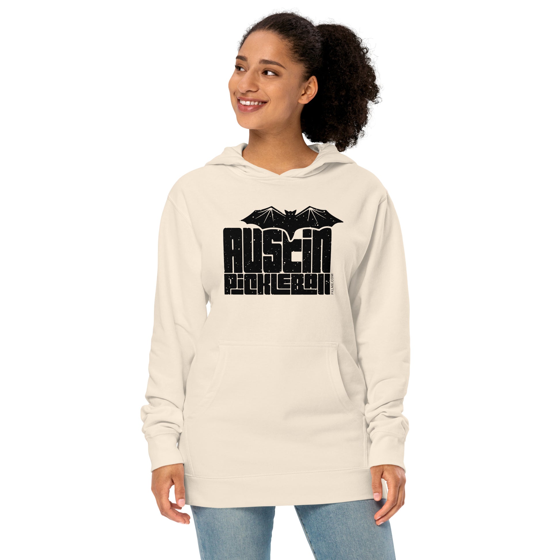 PKLme Unisex Midweight Pickleball Hoodie – Independent Trading Company - Austin
