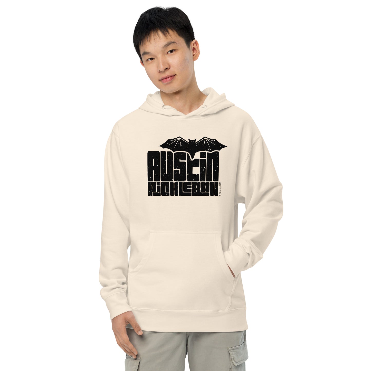 PKLme Unisex Midweight Pickleball Hoodie – Independent Trading Company - Austin