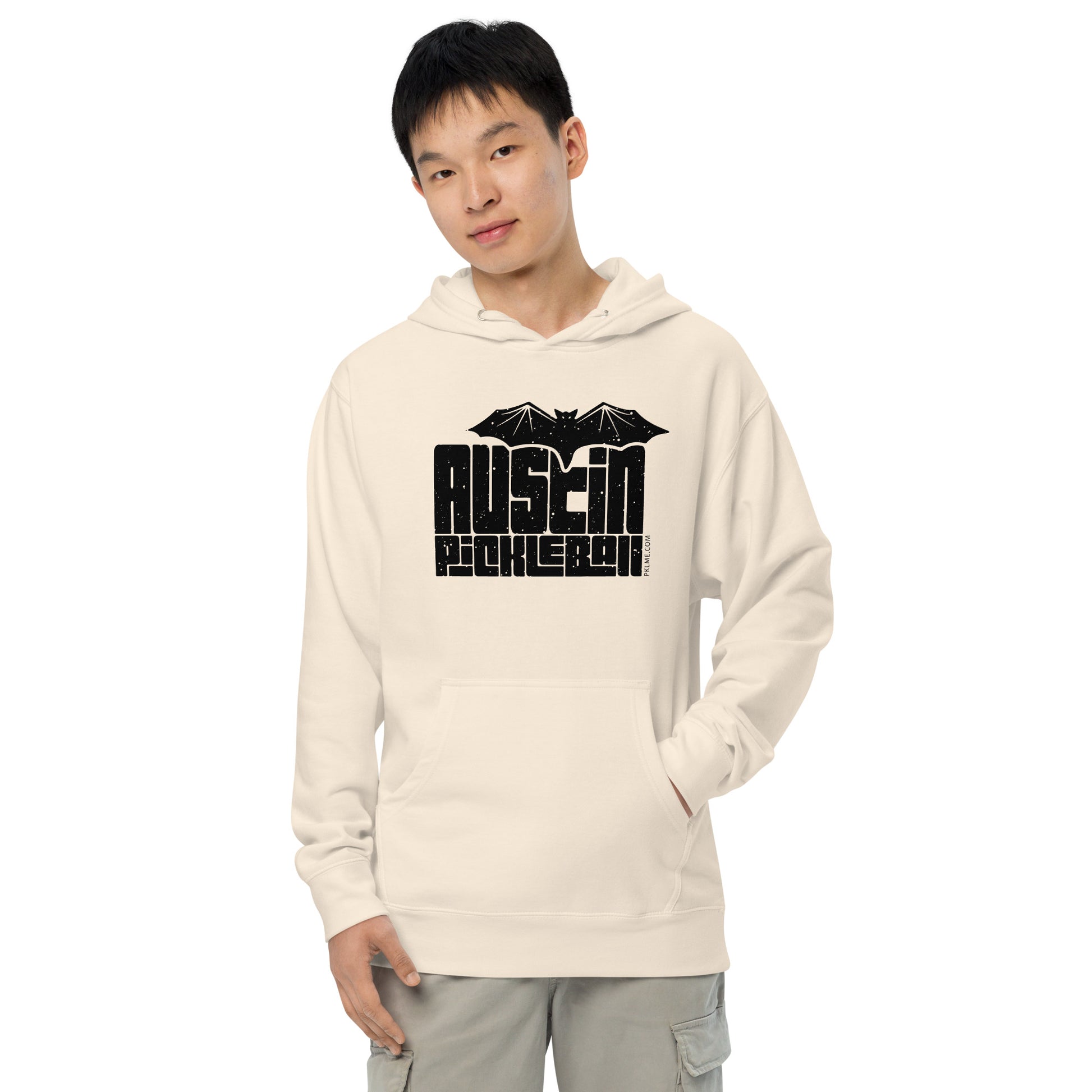 PKLme Unisex Midweight Pickleball Hoodie – Independent Trading Company - Austin