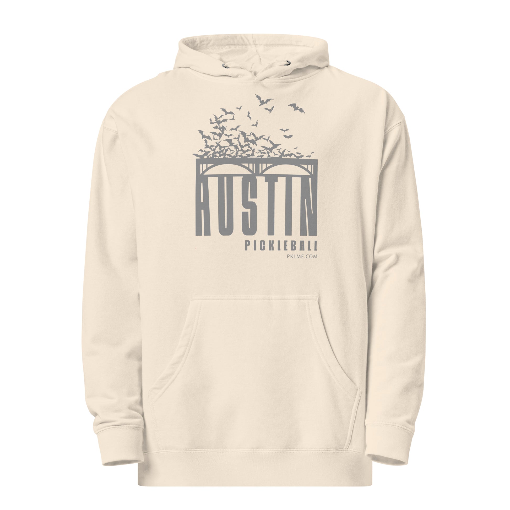 PKLme Unisex Midweight Pickleball Hoodie – Independent Trading Company - Austin