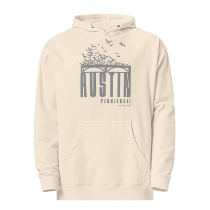 PKLme Unisex Midweight Pickleball Hoodie – Independent Trading Company - Austin