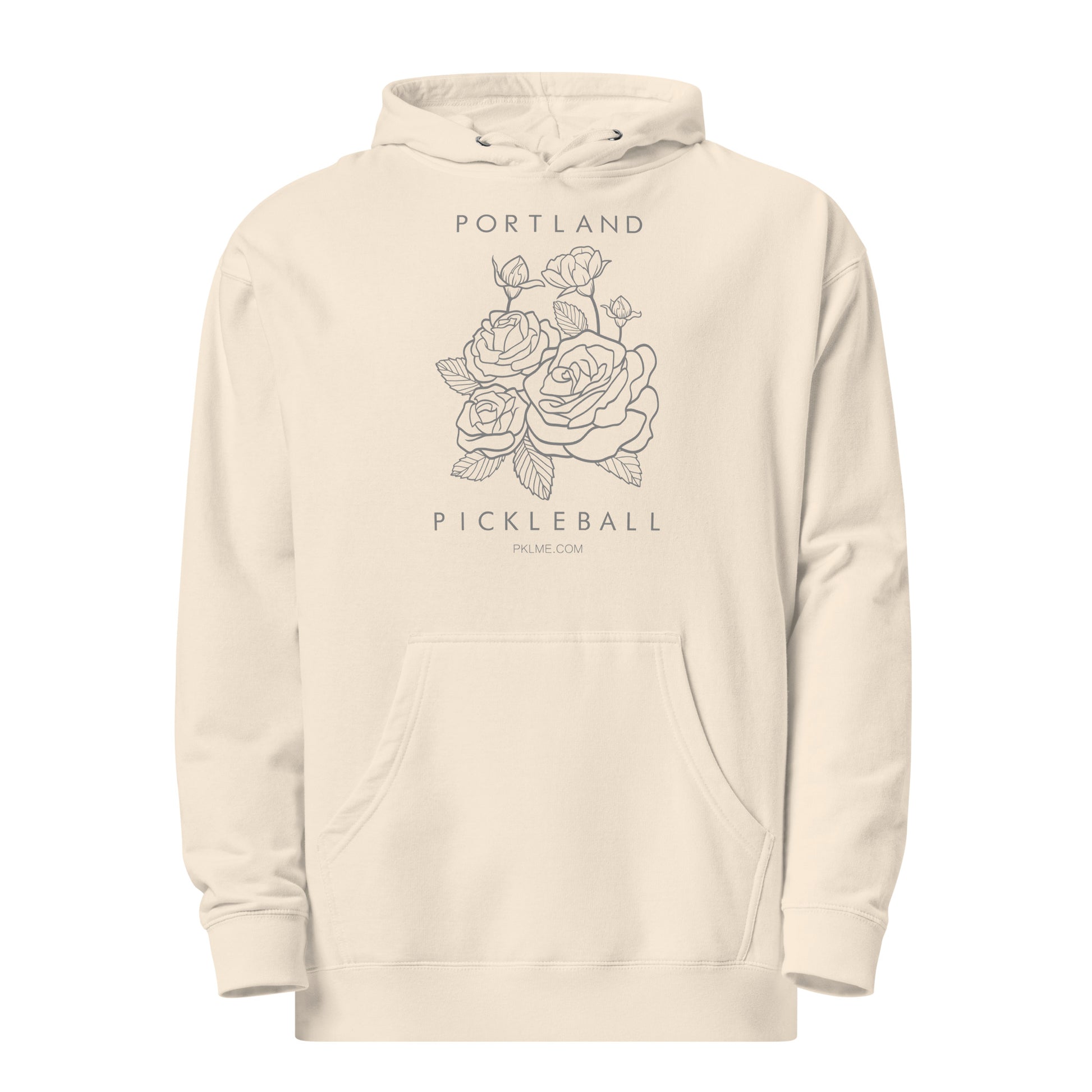 PKLme Unisex Midweight Pickleball Hoodie – Independent Trading Company - PNW - Portland