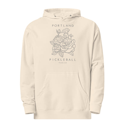 PKLme Unisex Midweight Pickleball Hoodie – Independent Trading Company - PNW - Portland