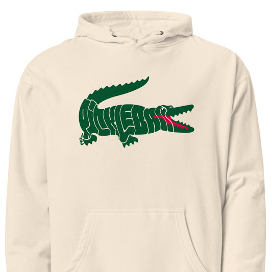 PKLme Unisex Midweight Pickleball Hoodie – Independent  Trading Company - Retro Alligator