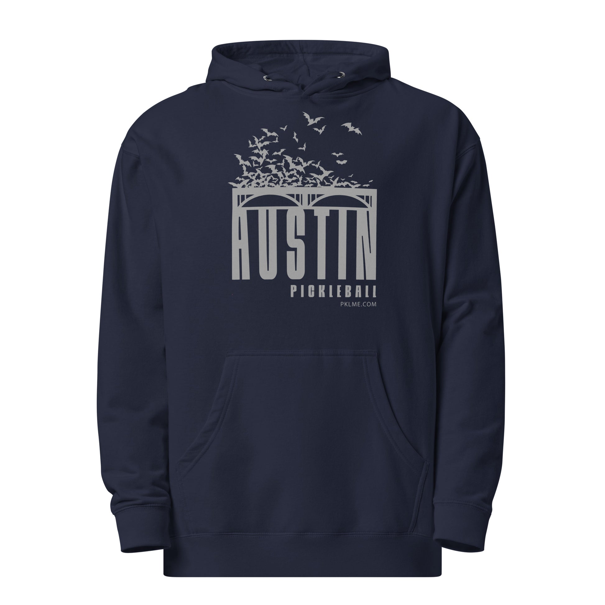 PKLme Unisex Midweight Pickleball Hoodie – Independent Trading Company - Austin