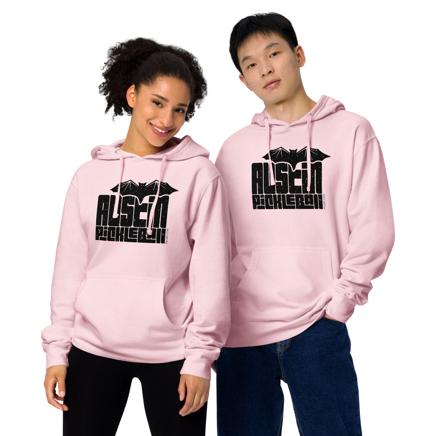 PKLme Unisex Midweight Pickleball Hoodie – Independent Trading Company - Austin
