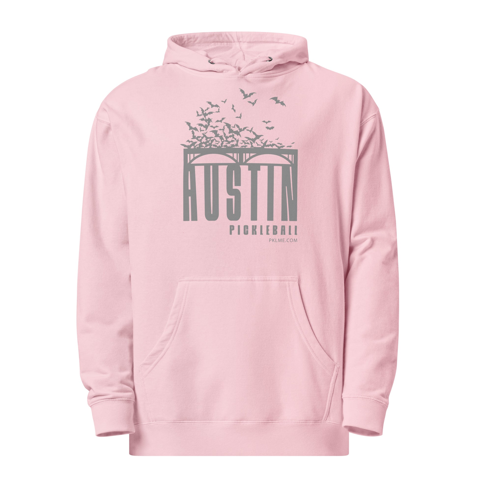 PKLme Unisex Midweight Pickleball Hoodie – Independent Trading Company - Austin