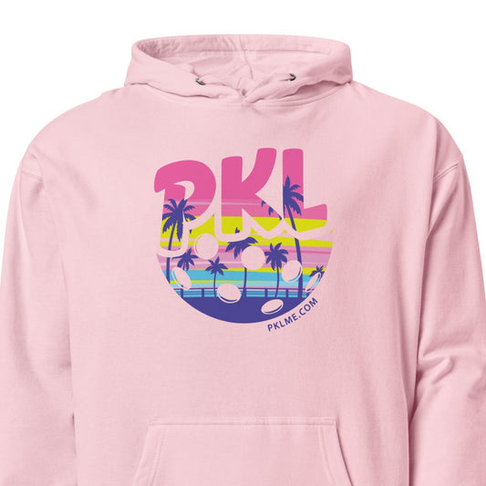 PKLme Unisex Midweight Pickleball Hoodie – Independent Trading Company - PKL