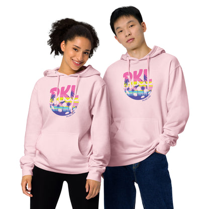 PKLme Unisex Midweight Pickleball Hoodie – Independent Trading Company - PKL