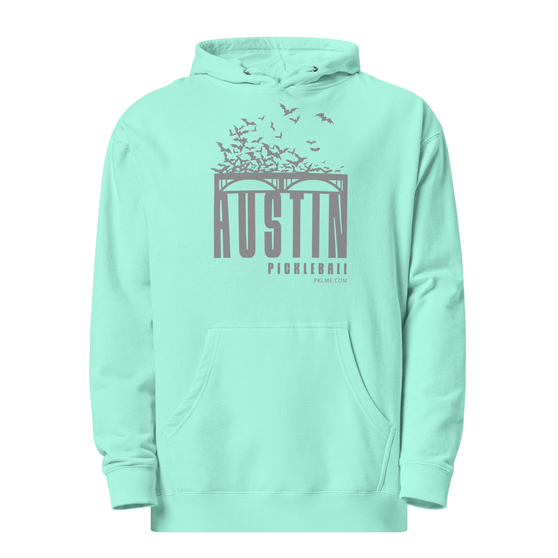 PKLme Unisex Midweight Pickleball Hoodie – Independent Trading Company - Austin