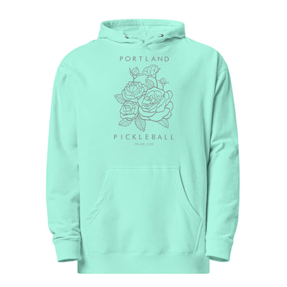 PKLme Unisex Midweight Pickleball Hoodie – Independent Trading Company - PNW - Portland