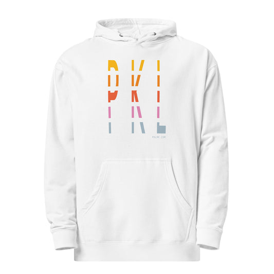 PKLme Unisex Midweight Pickleball Hoodie – Independent Trading Company - PKL