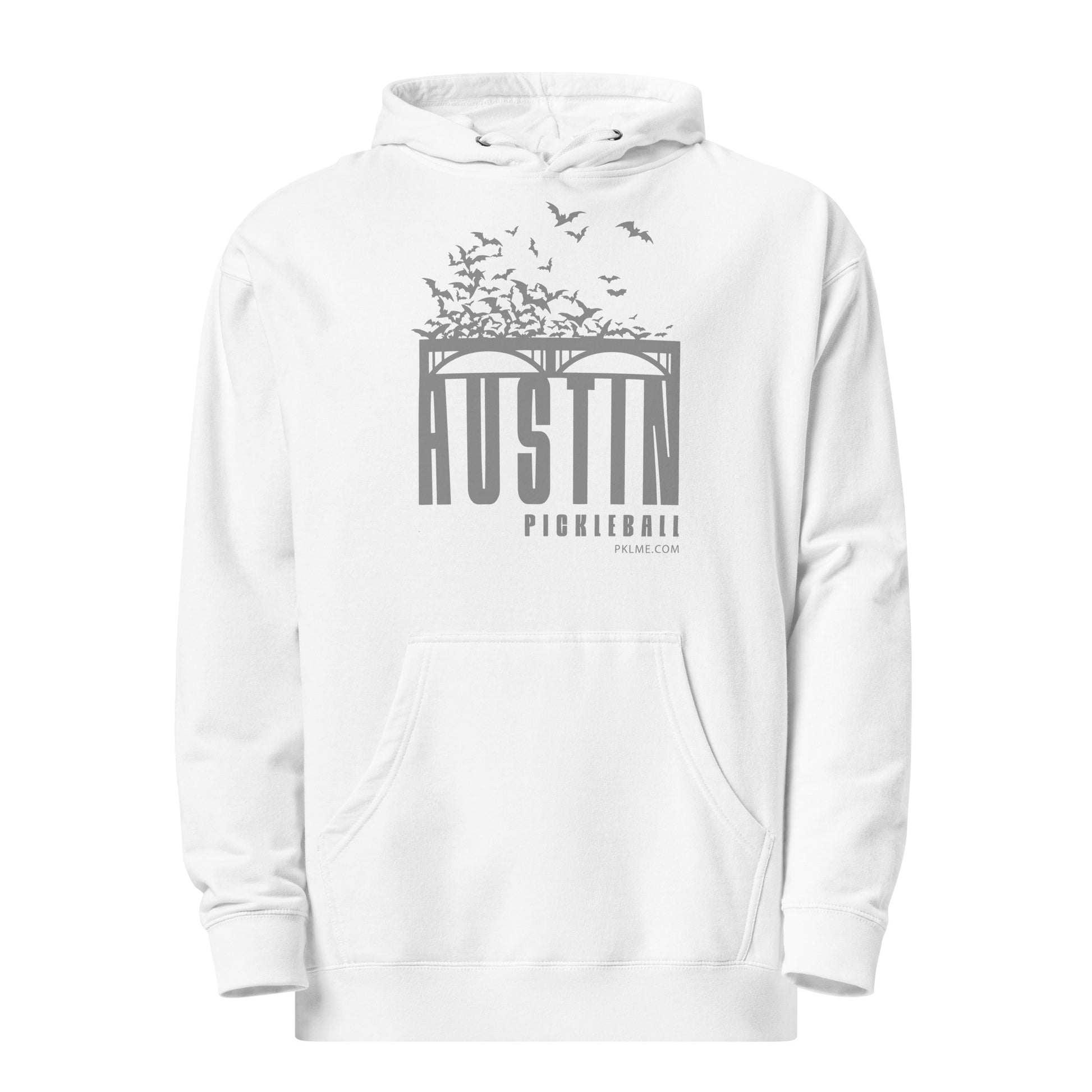 PKLme Unisex Midweight Pickleball Hoodie – Independent Trading Company - Austin