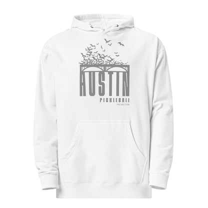 PKLme Unisex Midweight Pickleball Hoodie – Independent Trading Company - Austin